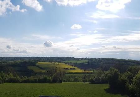 La Romance Normande Gite Balneo, Massages, 2 Pers. Les Authieux-sur-Calonne Exteriér fotografie