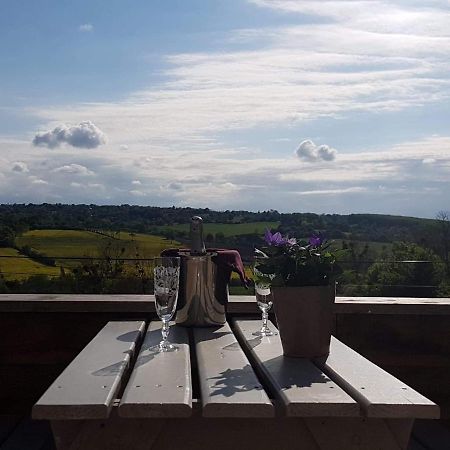 La Romance Normande Gite Balneo, Massages, 2 Pers. Les Authieux-sur-Calonne Exteriér fotografie