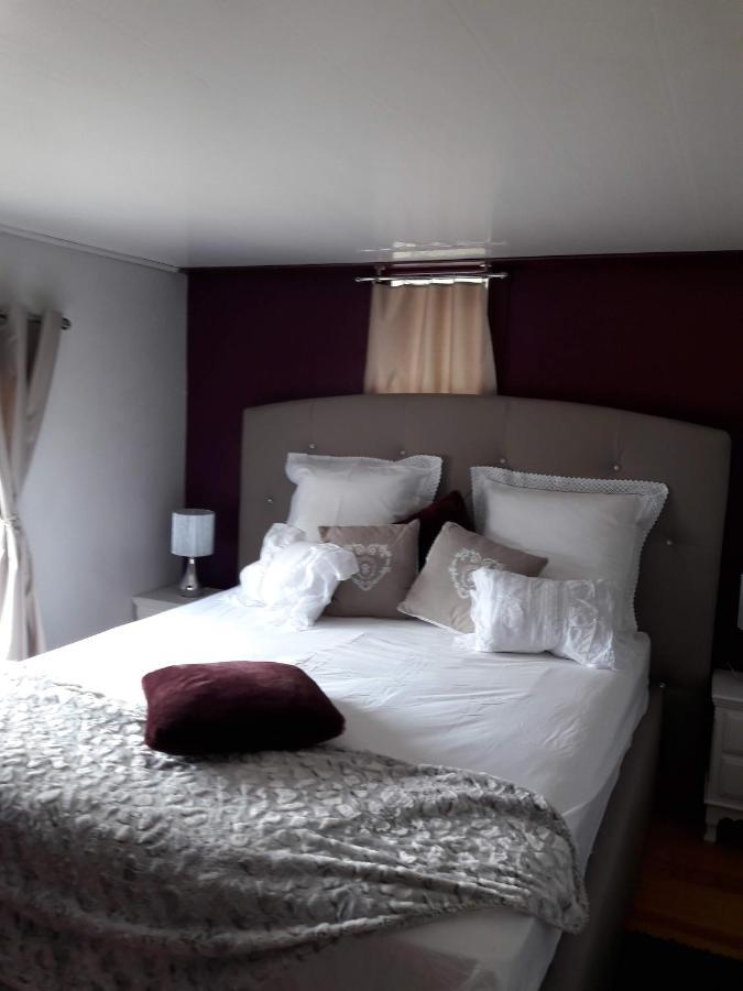 La Romance Normande Gite Balneo, Massages, 2 Pers. Les Authieux-sur-Calonne Exteriér fotografie