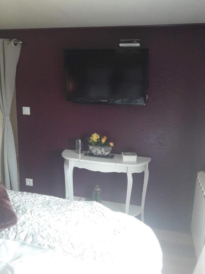 La Romance Normande Gite Balneo, Massages, 2 Pers. Les Authieux-sur-Calonne Exteriér fotografie