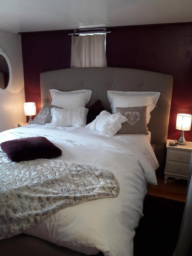 La Romance Normande Gite Balneo, Massages, 2 Pers. Les Authieux-sur-Calonne Exteriér fotografie